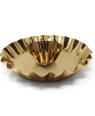 Chip and Dip Bowl, 14.25"