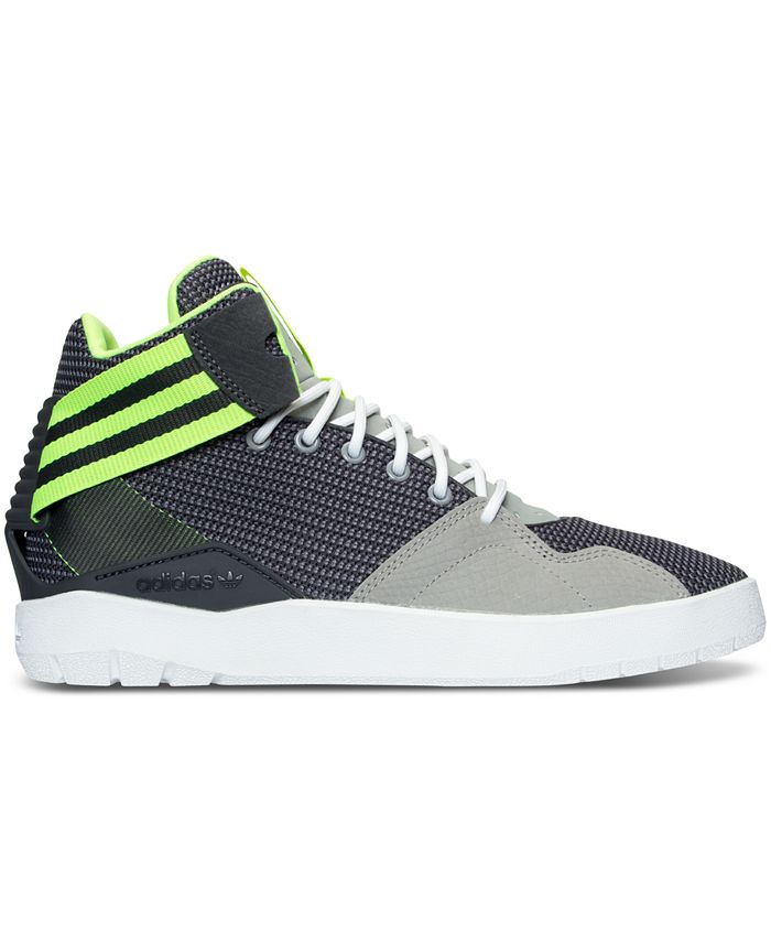 Adidas Mens Crestwood Mid Casual Sneakers From Finish Line Macys