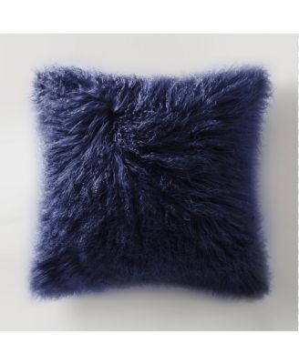 Mongolian Pillow 22" - Eclipse