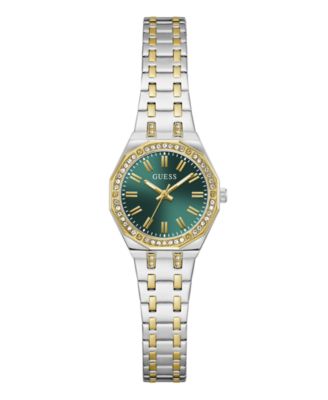 Women's Two-Tone Stainless Steel Watch, 25mm