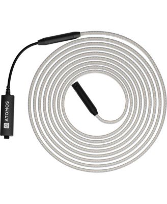 16ft Sun Dragon with Diffuser LED Strip Light, White