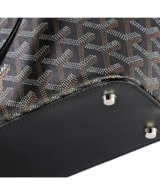 PM Marie Galante Bag Coated Canvas