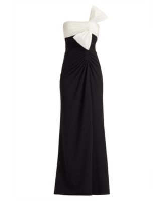 Women's Kaliko Twist Bow Gown