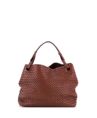 Medium Bella Tote Intrecciato Nappa