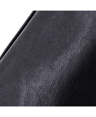 Medium Simply Shoulder Bag Leather