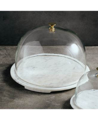 Cova Marble Base Dome