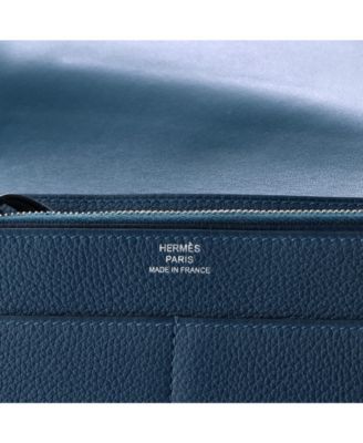 Dogon Duo Combined Wallet Leather