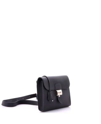 21 Sac a Depeches Messenger Bag Togo