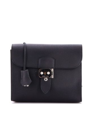 21 Sac a Depeches Messenger Bag Togo