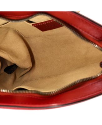 Small RE(BELLE) Shoulder Bag Leather