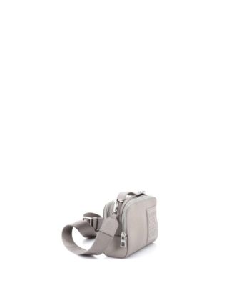 Mini Camera Crossbody Bag Leather