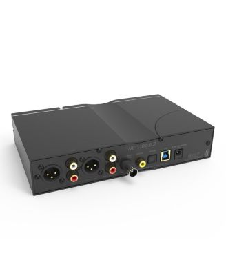 NEO iDSD 3 Lossless Bluetooth DAC and Headphone Amplifier