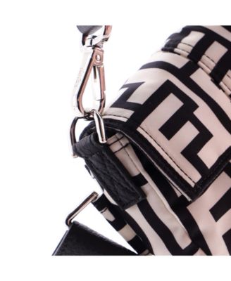 x Marc Jacobs Baguette NM Bag Printed Nylon