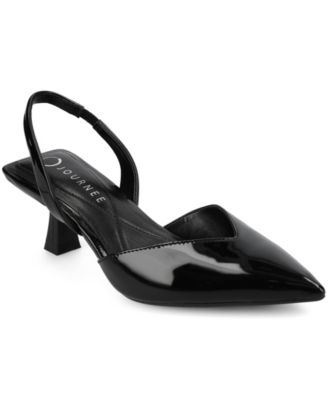 Women's Fallon Low Pointed Toe Pumps