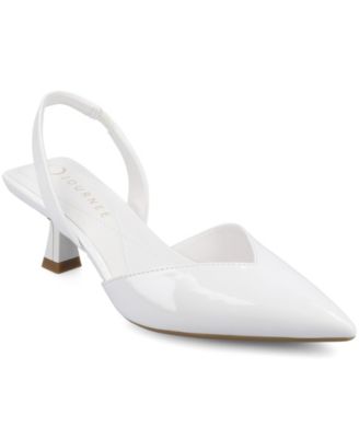 Women's Fallon Low Pointed Toe Pumps