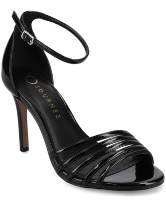 Women's Felicity Ankle Strap Stiletto Dress Sandals