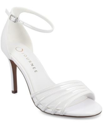 Women's Felicity Ankle Strap Stiletto Dress Sandals
