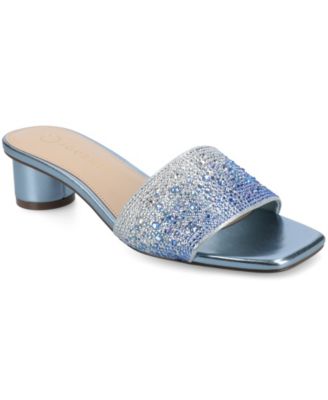Women's Flora Evening Slip-On Sandals