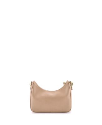 Small Re-Edition 2005 Shoulder Bag Saffiano Leather