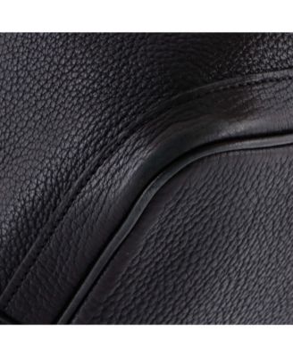 36 Garden Party Tote Leather