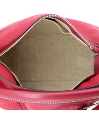 Small Puzzle Bag Leather