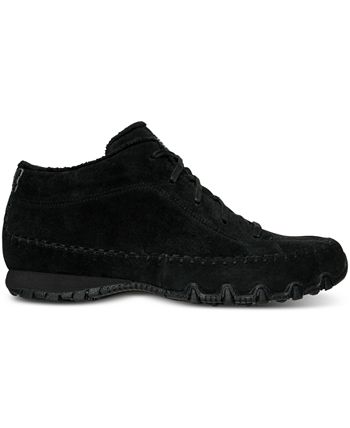 Skechers Women s Relaxed Fit Bikers Totem Pole Boots from