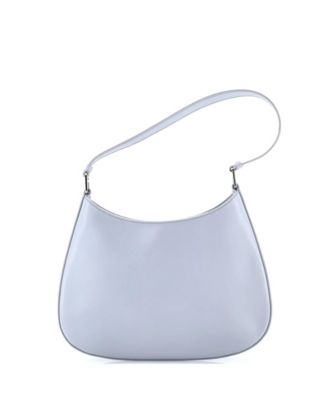 Medium Cleo Shoulder Bag Spazzolato Leather
