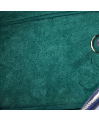 Medium Galleria Double Zip Tote Leather