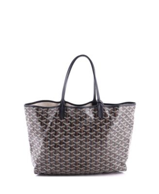GM Saint Louis Tote Coated Canvas