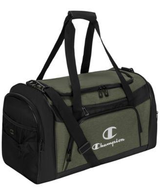 Men's Stadium Logo Duffel Bag