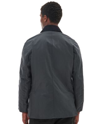 Men's Ashby Wax Jacket