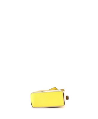 Mini Puzzle Bag Leather