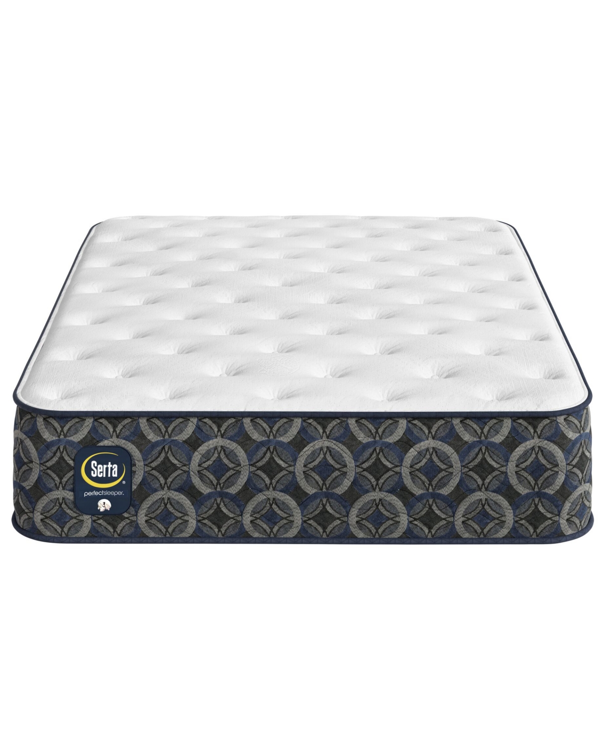 Serta Perfect Sleeper Cascade Canyon 13.5" Plush Tight Top Mattress