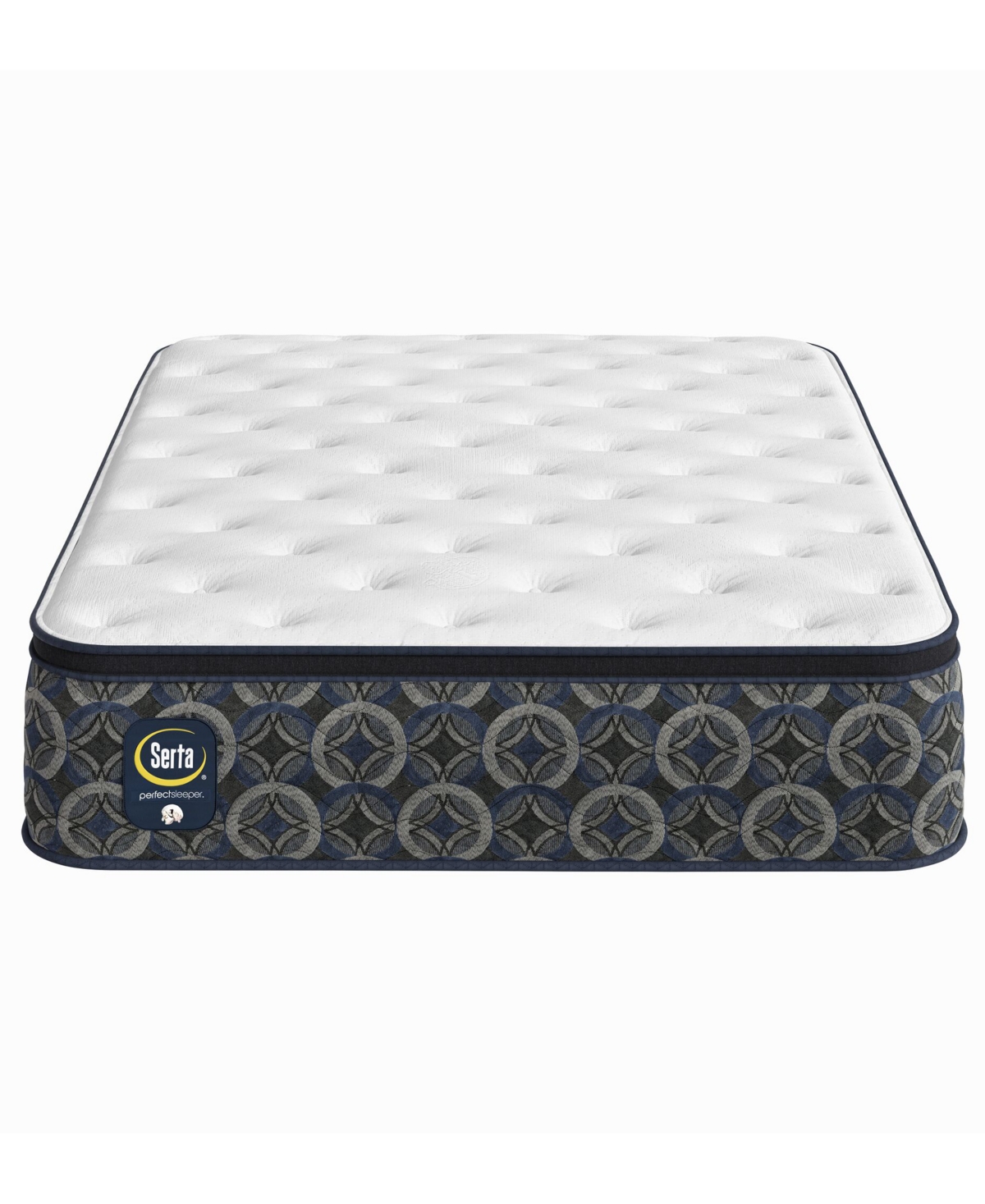 Serta Perfect Sleeper Cascade Canyon 14" Medium Pillow Top Mattress