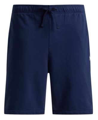 Men's Big & Tall Loopback Fleece Shorts