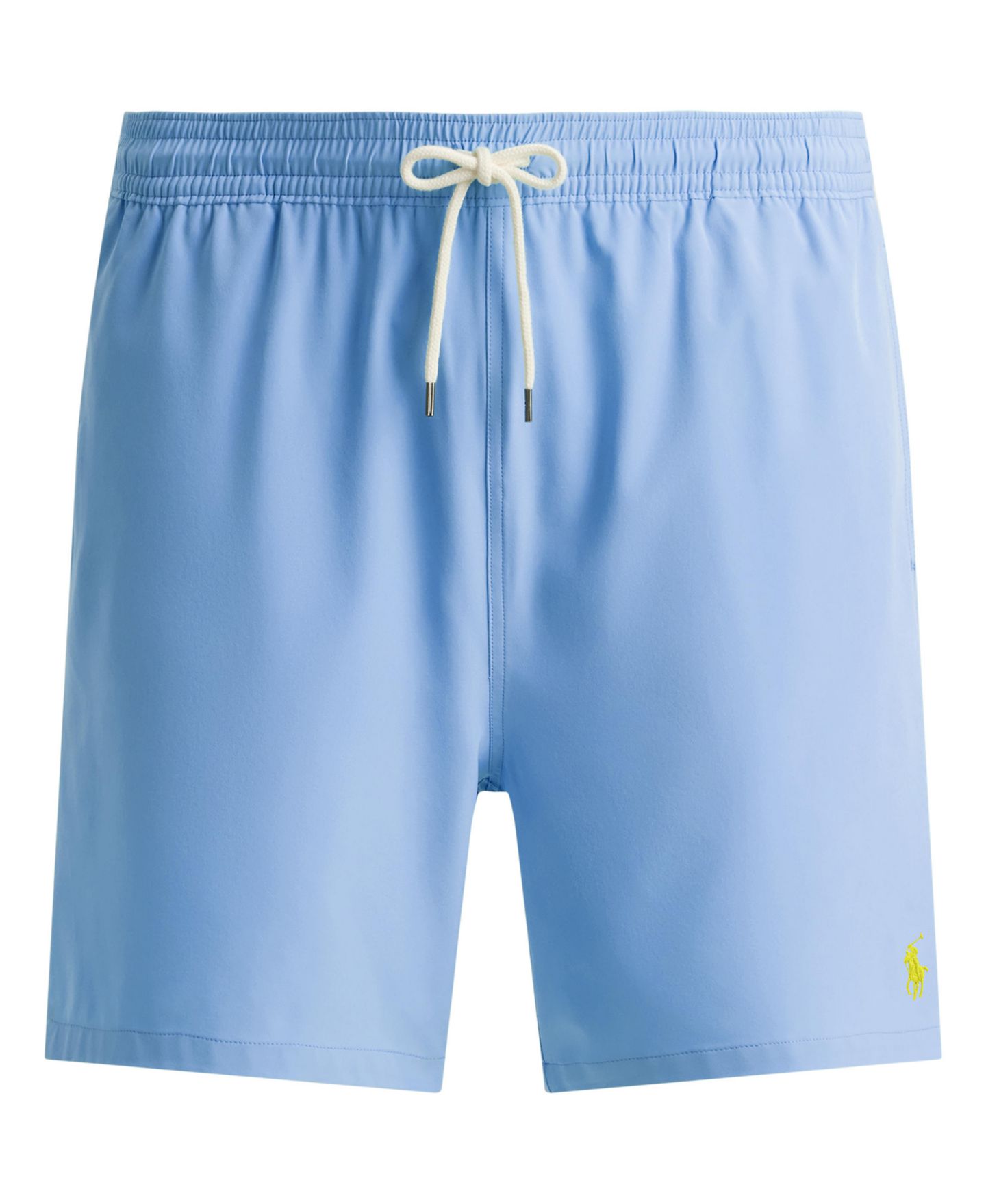 Плавки Classic-Fit для мужчин, стрейч — Polo Ralph Lauren, цвет: Синий — фото 5