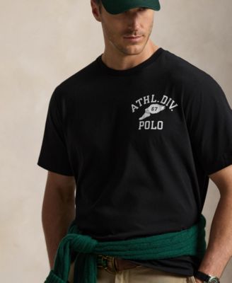 Men's Big & Tall Short-Sleeve Graphic T-Shirt