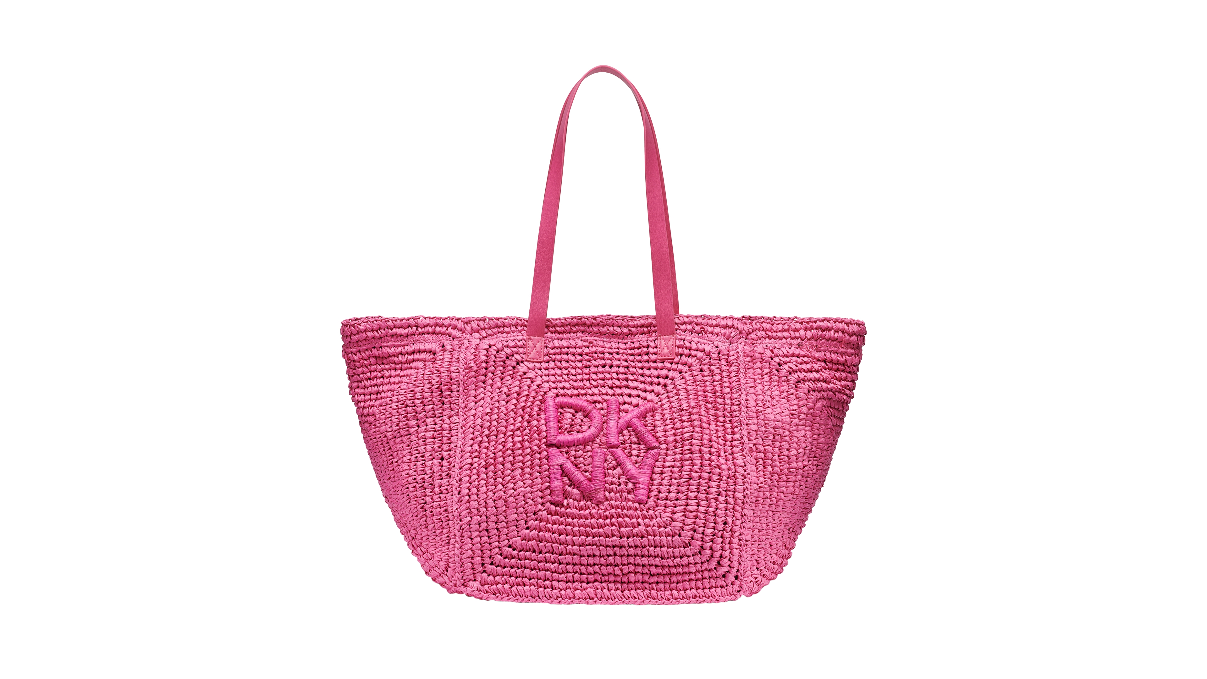 Dkny Paloma Woven Tote