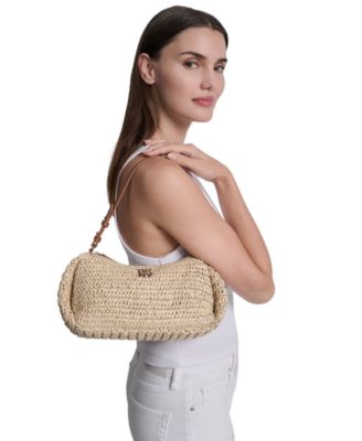 Remy Zip-Top Medium Shoulder Handbag