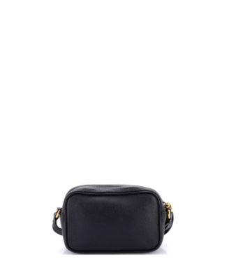 Mini Soho Disco Crossbody Bag Leather