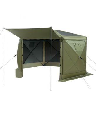 Pop Up Gazebo Screen Tent with Carry Bag