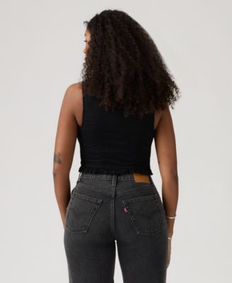 Women's Teagan Mini Eyelet Blouse