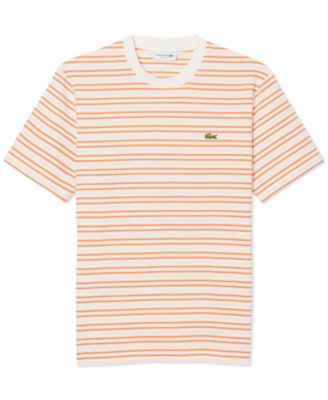 Men's Striped Short-Sleeve T-Shirt