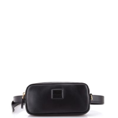 Arcadie Camera Bag Leather