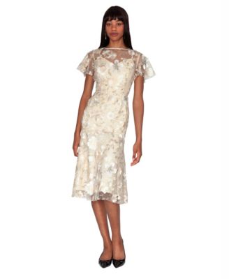 WHITE TIE by Shani Women's Summer Dresses