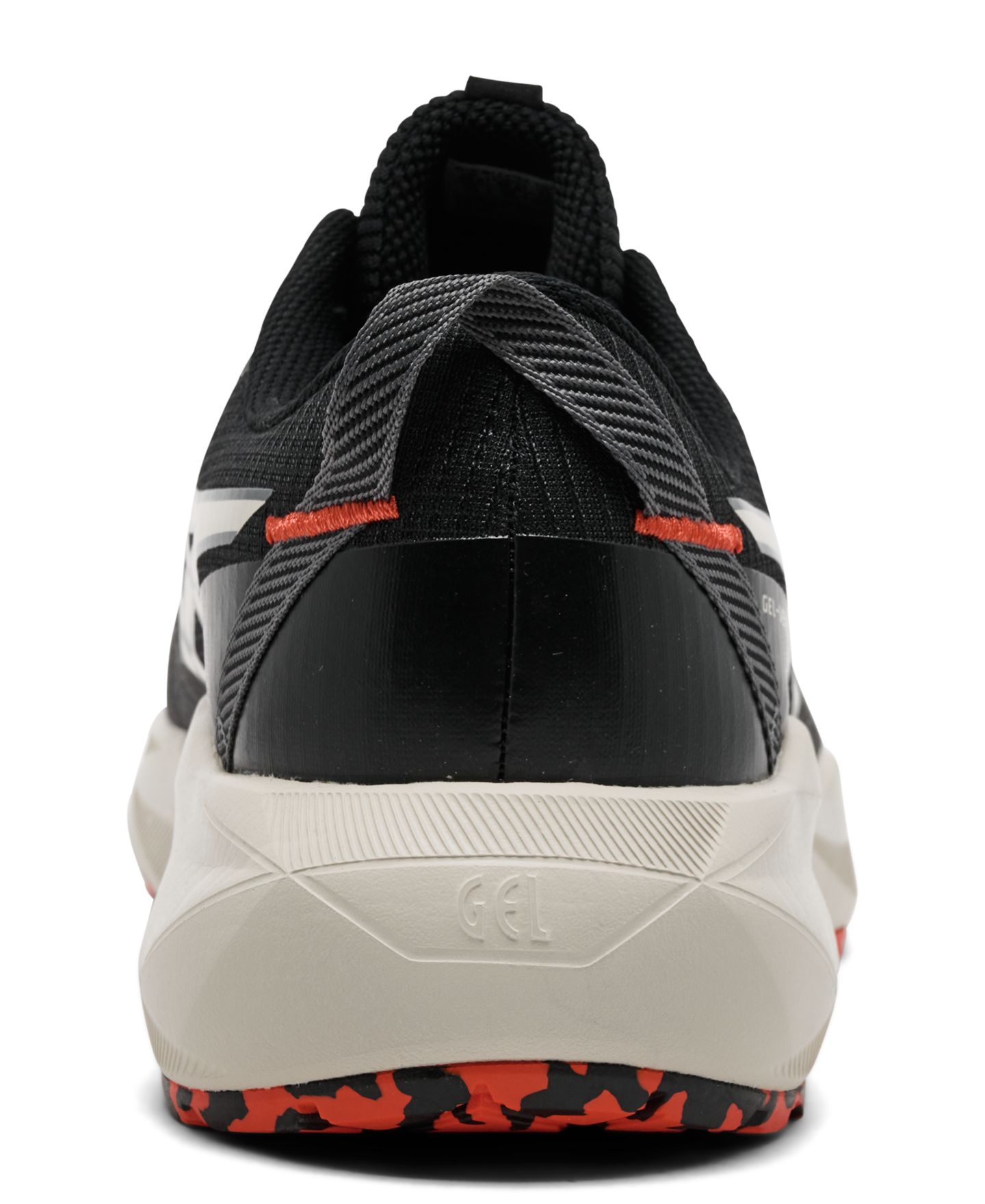 Мужские кроссовки Asics GEL-Venture 11 Trail Running, цвет: Чёрный — фото 4