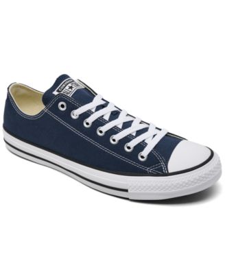 Men's Chuck Taylor Low Top Sneakers from Finish Line