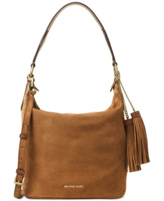 macys mk shoulder bag