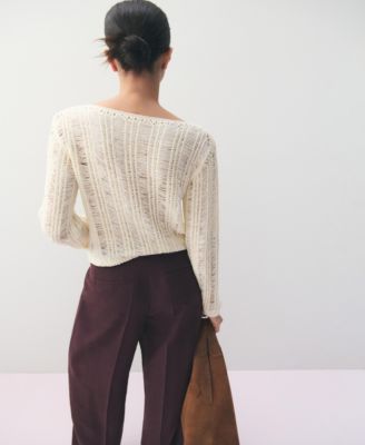 Women's Low-Rise Lyocell Pants