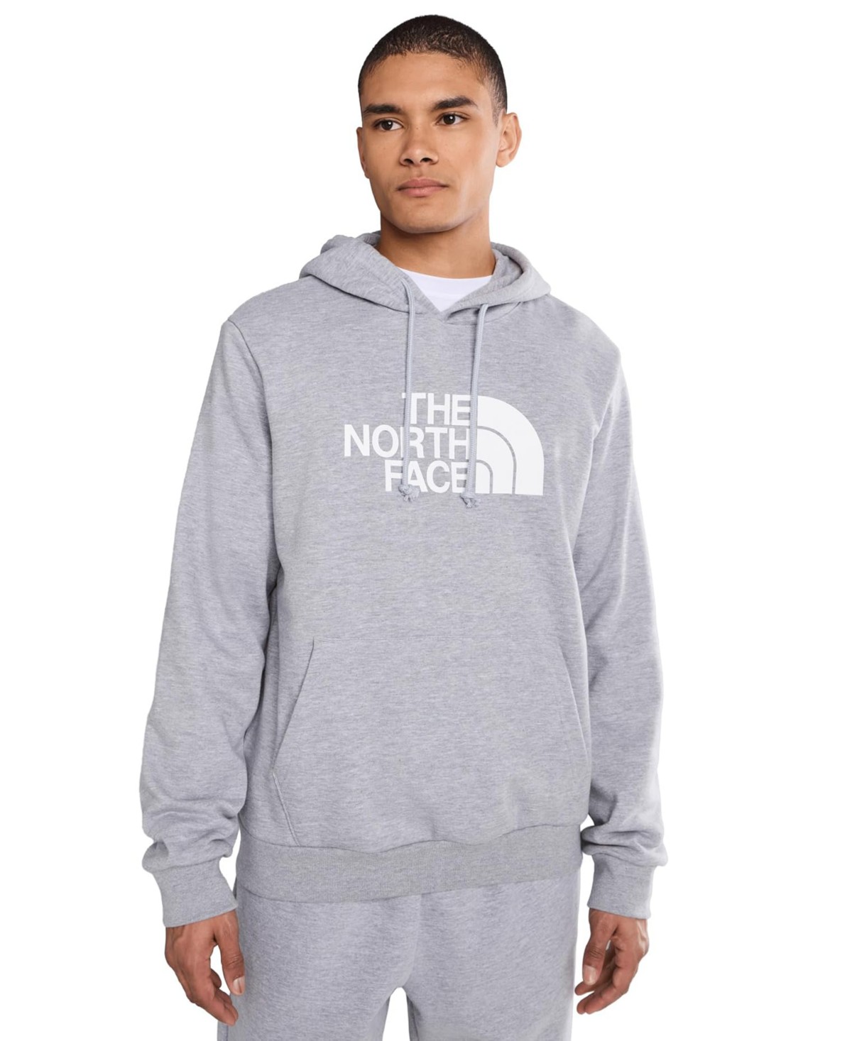 Мужские худи The North Face Men's Evolution Half Dome Regular-Fit — фото 1